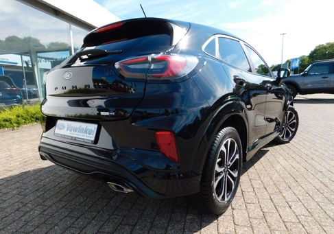 Ford Puma, 2020