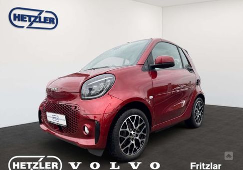 Smart ForTwo, 2020