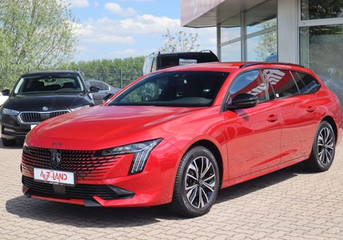Peugeot 508, 2024