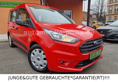 Ford Transit Connect, 2022