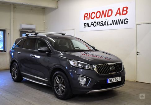 Kia Sorento, 2016