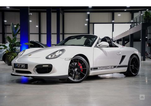 Porsche Boxster, 2011