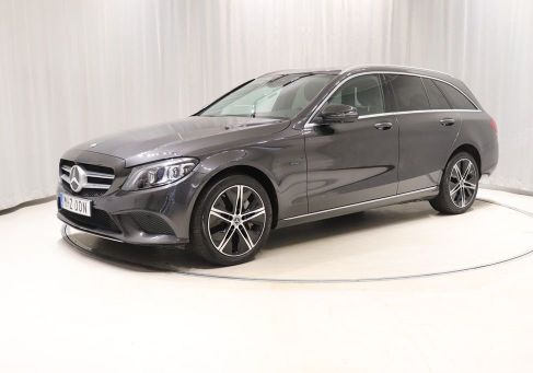 Mercedes-Benz C 300, 2021