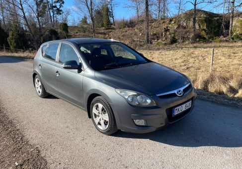 Hyundai i30, 2009