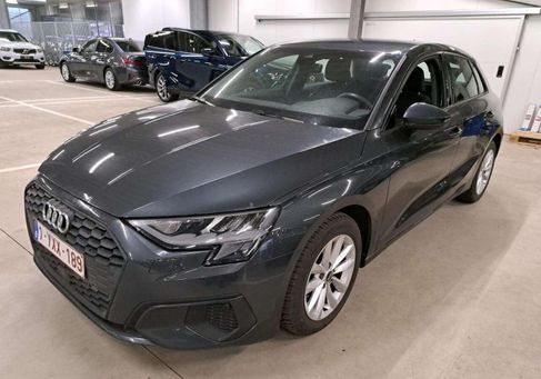 Audi A3, 2021 2