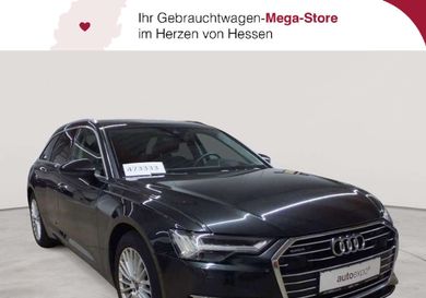 Audi A6, 2021