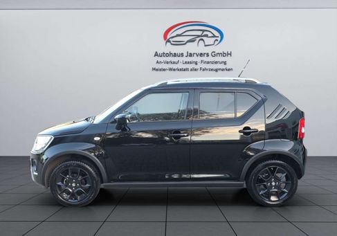 Suzuki Ignis, 2021 2