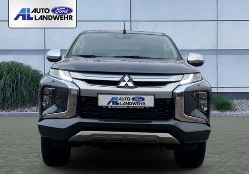 Mitsubishi L200, 2019