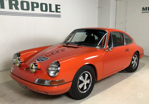 Porsche 911 Urmodell, 1967