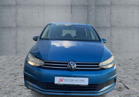 Volkswagen Touran, 2022