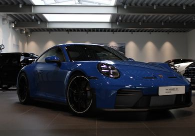 Porsche, 2026