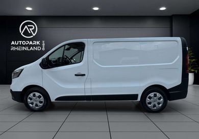 Renault Trafic, 2022