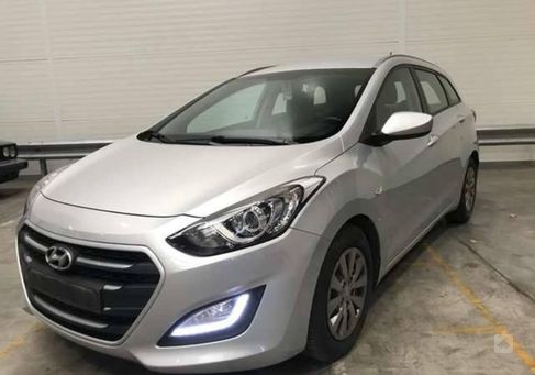 Hyundai i30, 2016