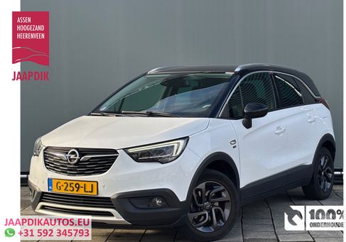 Opel Crossland X, 2019