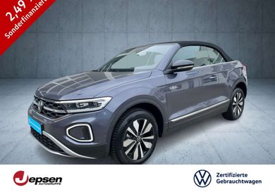 Volkswagen T-Roc, 2025