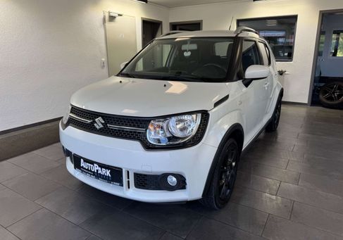 Suzuki Ignis, 2019