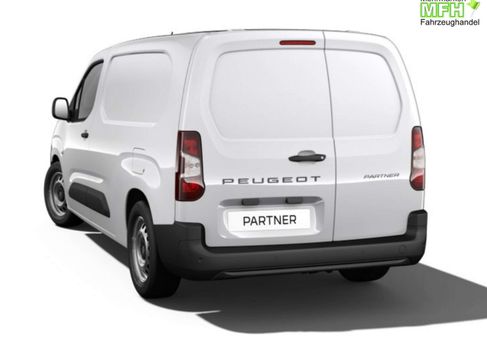 Peugeot Partner, 2026