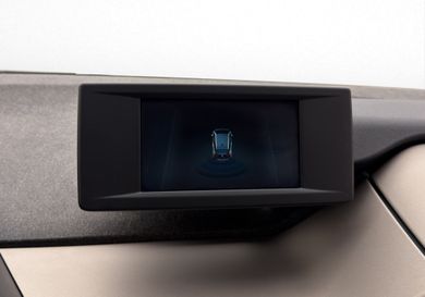 BMW i3, 2021