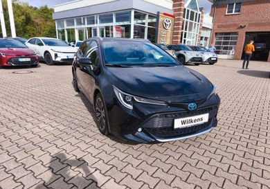 Toyota Corolla, 2019
