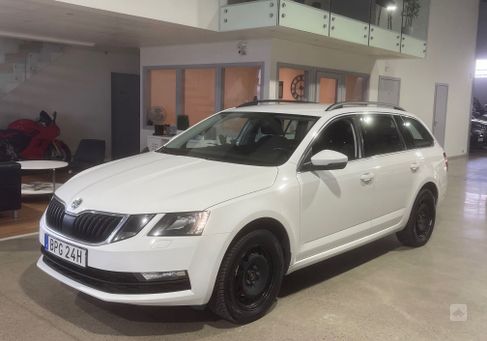 Skoda Octavia, 2019