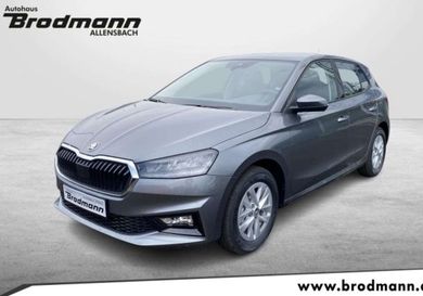 Skoda Fabia, 2025