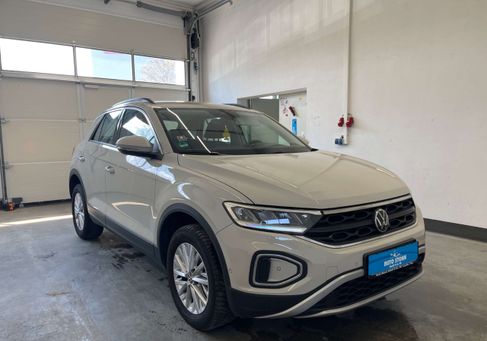 Volkswagen T-Roc, 2022