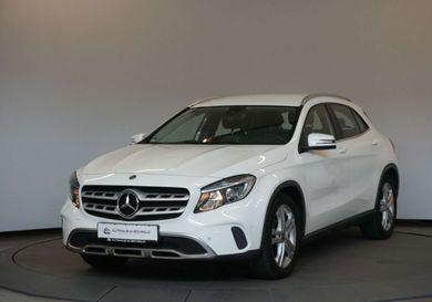 Mercedes-Benz GLA 180, 2019