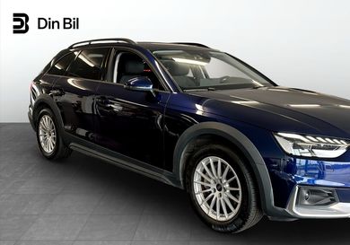 Audi A4 Allroad, 2024