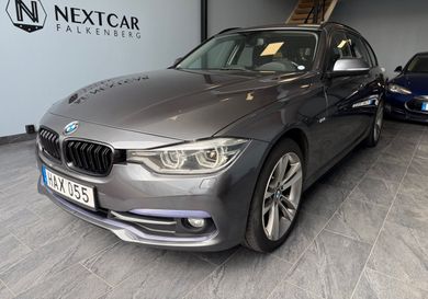 BMW 318, 2018