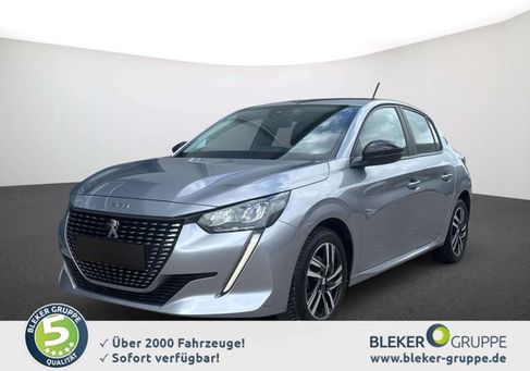 Peugeot 208, 2023
