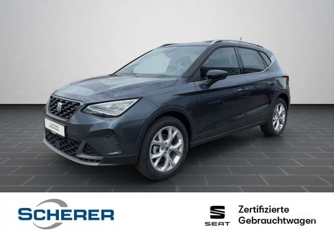 Seat Arona, 2024