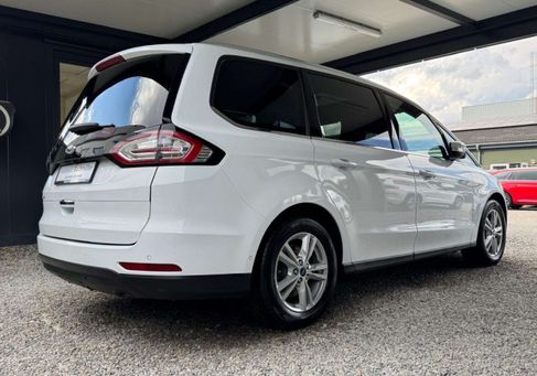 Ford Galaxy, 2022