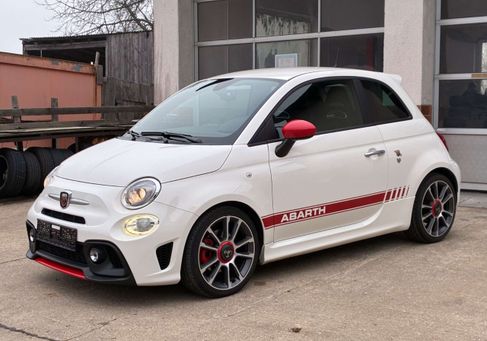 Abarth 500, 2017