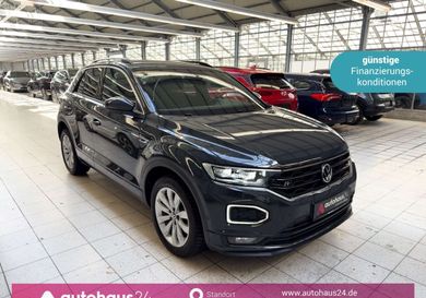 Volkswagen T-Roc, 2022