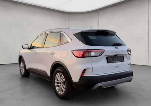 Ford Kuga, 2022