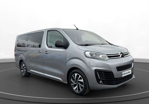 Citroën SpaceTourer, 2021