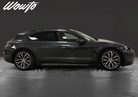 Porsche Taycan, 2022