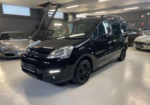 Citroën Berlingo, 2018 3