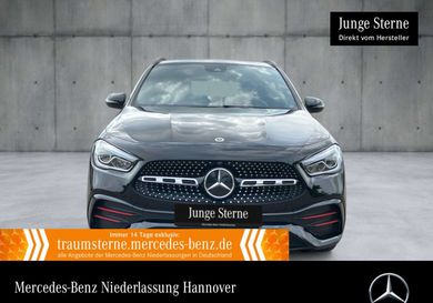Mercedes-Benz GLA 250, 2021