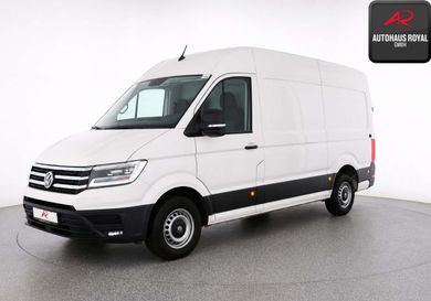 Volkswagen Crafter, 2023