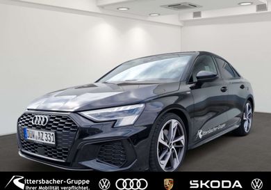 Audi A3, 2021