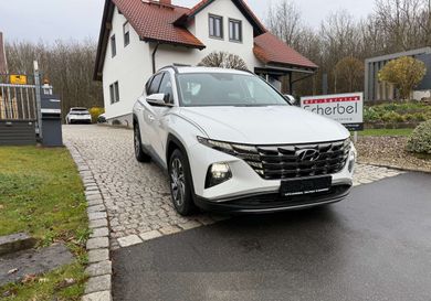 Hyundai Tucson, 2023