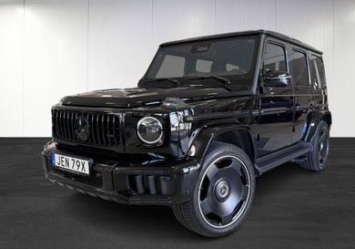 Mercedes-Benz G 63 AMG, 2025