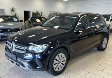 Mercedes-Benz GLC 220, 2022
