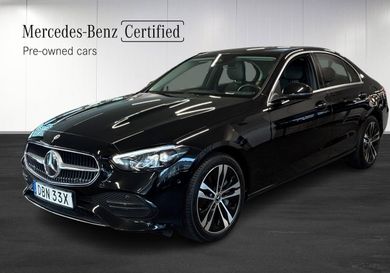 Mercedes-Benz C 300, 2024