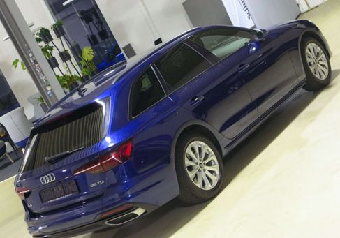 Audi A4, 2022