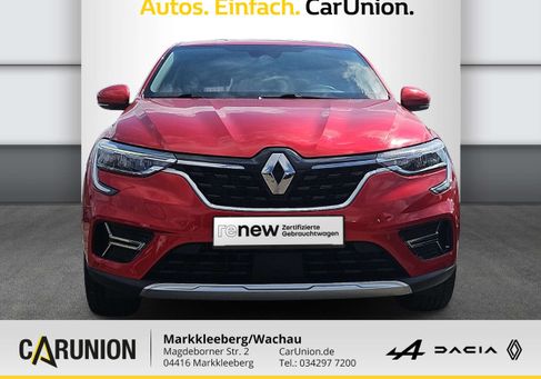 Renault Arkana, 2021