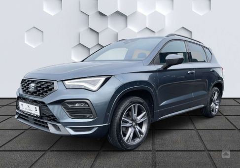 Seat Ateca, 2021