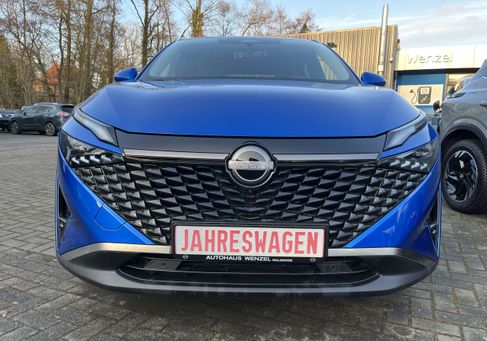 Nissan Qashqai, 2025 2