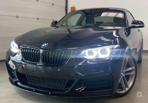 BMW 2 Serija, 2018